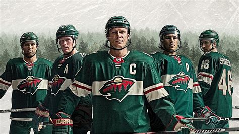 MINNESOTA WILD HOCKEY RETURNS TO SUPERTALK 1270!