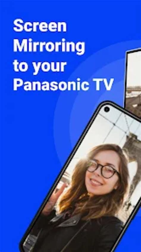 Panasonic TV Screen Mirroring for Android - Download