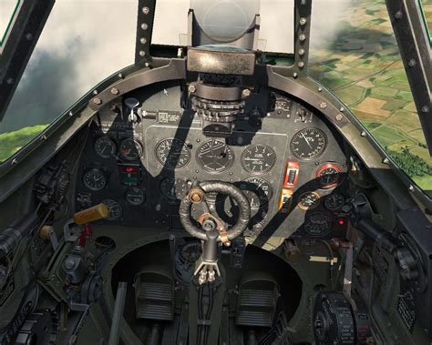 il2 cockpit