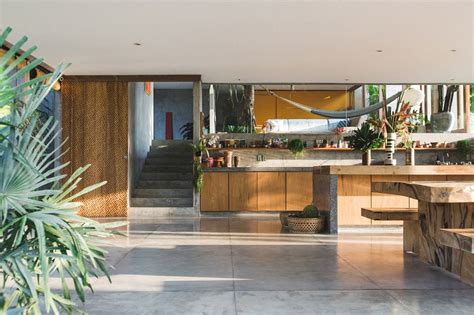 A Brutalist Tropical Home in Bali by Patisandhika - Minimal Architecture - Design. / Visual.