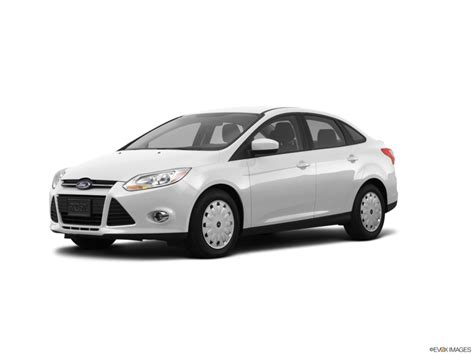 Used 2012 Ford Focus SE Sedan 4D Prices | Kelley Blue Book