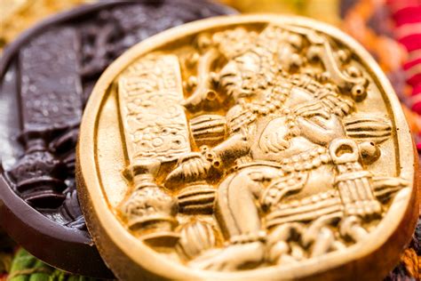 New Chocolates Inspired by the Ancient Mayans! | PL&C