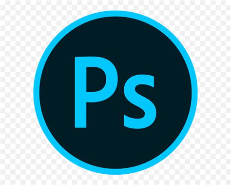 Adobe Photoshop Cc Svg Eps Psd - Adobe Photoshop Logo Circle Png,Adobe ...