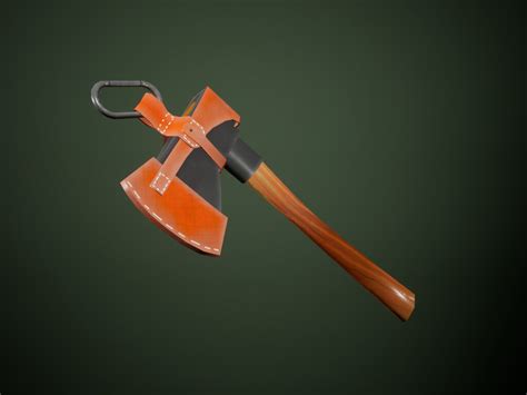 ArtStation - Hatchet