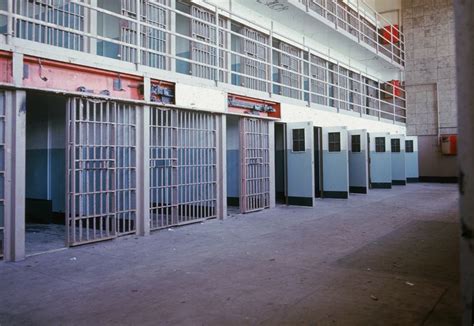 Alcatraz Ghost Stories from Cell 14D and More