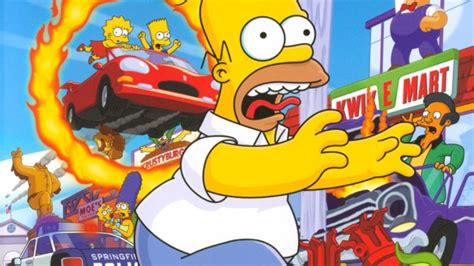 The Simpsons: Hit & Run Dev Wants to Remake the PS2 Classic | Push Square