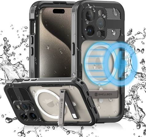 Best Waterproof Cases For iPhone 15 Pro Max - iOS Hacker