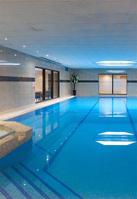 Swimming Pool Bournemouth | The Connaught Hotel and Spa