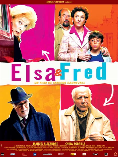 Pasión por la Música de Cine: Elsa y Fred - LITO VITALE