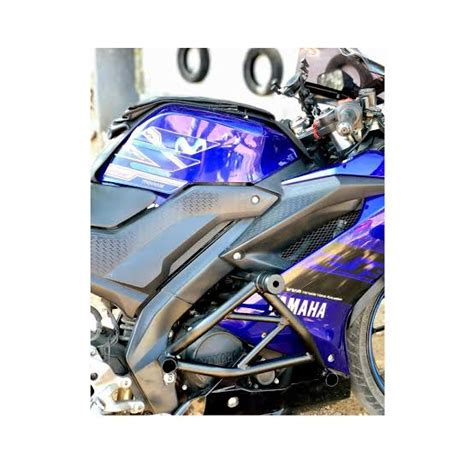 R15 V3 engine guards - MADRAS MOTO