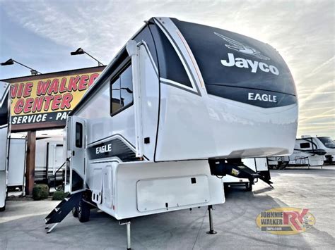 Jayco Eagle HT Fifth Wheel