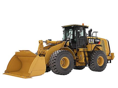 Cat | Wheel Loaders | Front End Loaders | Caterpillar | Heavy construction equipment, Heavy ...