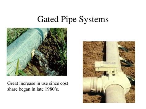 PPT - SURFACE IRRIGATION PowerPoint Presentation, free download - ID:5564818