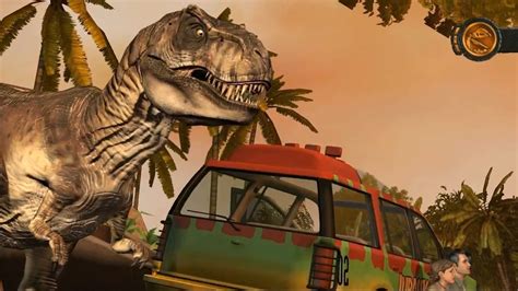 Free Download Jurassic Park : The Game PC Game - Full Version ~ fun games - free download full ...