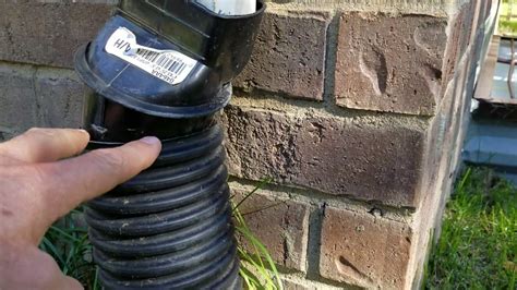 Gutter Downspout Adapter for New Homes & Established Homes - YouTube