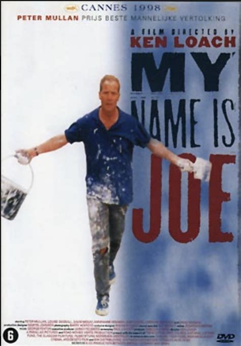 My name is Joe - Filmreus