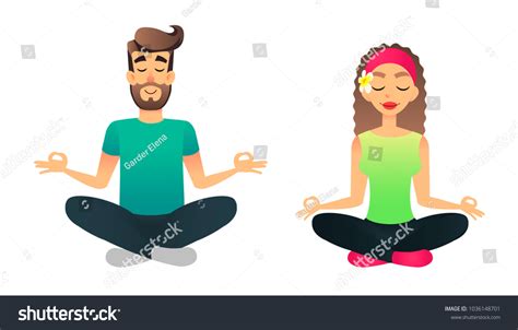 Yoga Man: Over 74,754 Royalty-Free Licensable Stock Illustrations & Drawings | Shutterstock