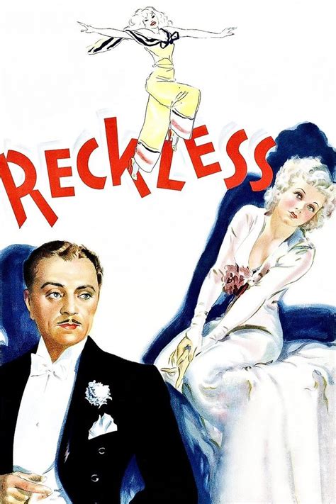 Reckless (1935) | MovieWeb