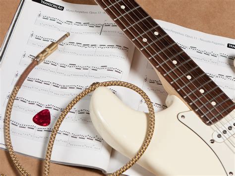 How music theory can make you a better guitarist