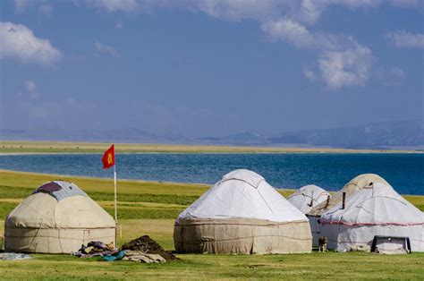 The 5 Most Beautiful Lakes in Kyrgyzstan | Trip to Kyrgyzstan