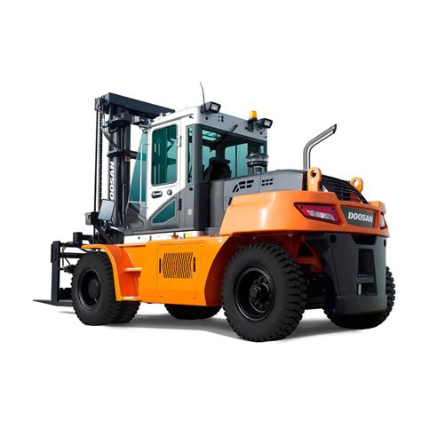 Doosan 5-Series 1.5 – 2.0 Tonne Diesel Forklift Trucks | KS Lift Trucks