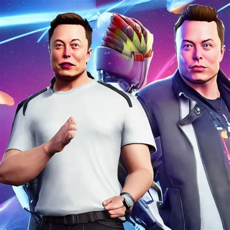 elon musk in the video game fortnite, 3 d rendering, | Stable Diffusion | OpenArt