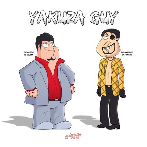 Yakuza guy 😆 : r/yakuzagames