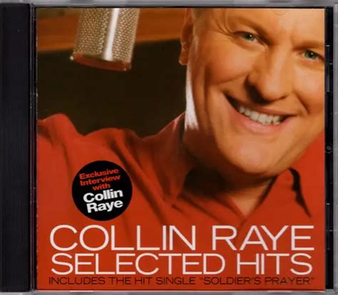 Selected Hits - Collin Raye | CD | Recordsale