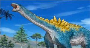 Ampelosaurus | Prehistoric Monsters Wiki | FANDOM powered by Wikia