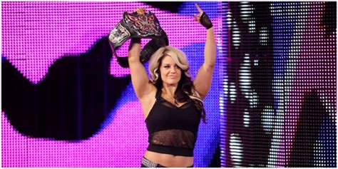 The Last 10 WWE Divas Champions, Ranked From Worst To Best