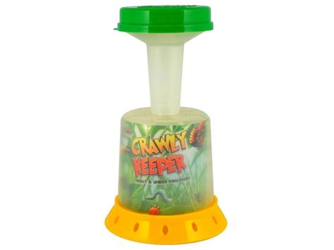 CRAWLY KEEPER BUG CATCHER [AAC125644] : Jedko Games