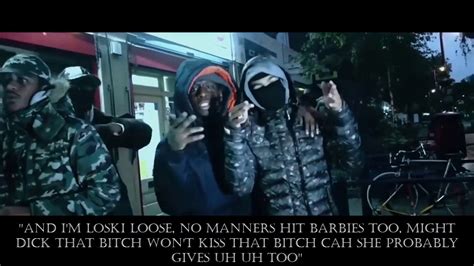 Best UK Drill Lyrics (Part 5) - YouTube