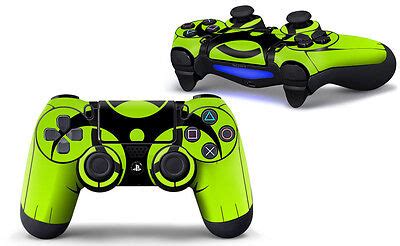 Sony PS4 PLAYSTATION 4 Controller Skin Screen Protector Set (2 Piece ...