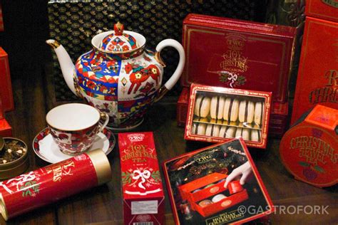 TWG Tea Offers Festive Teas, a Set Menu and Sweets for the Holidays ...