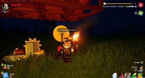 Fortnite LEGO: How To Craft A Recurve Crossbow