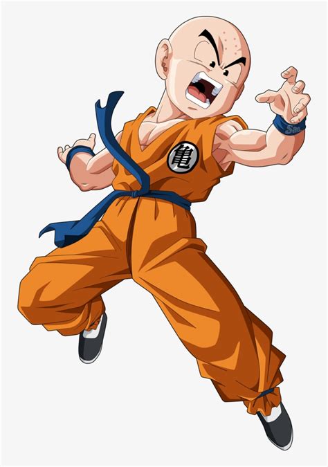 dragonbalio: Dragon Ball Krillin Png / Cartoon Faces Dragon Ball ...