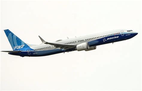 The Boeing 737 MAX 10 takes a crucial step towards FAA certification - taazakhabars