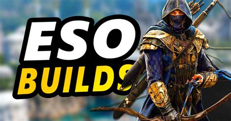 ESO ONE BAR BUILDS - ESO | Just Loot It by Lucky Ghost