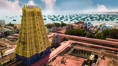 A Visit to the Rameshwaram Jyotirlinga Temple