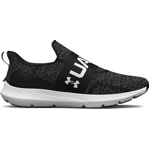 Under Armour Men’s Surge 3 Slip-On Running Shoes | Academy