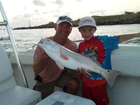 Galveston Fishing Report & Spring Outlook - Fishing Galveston TX