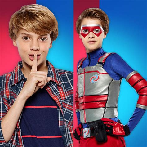 Characters - Henry danger