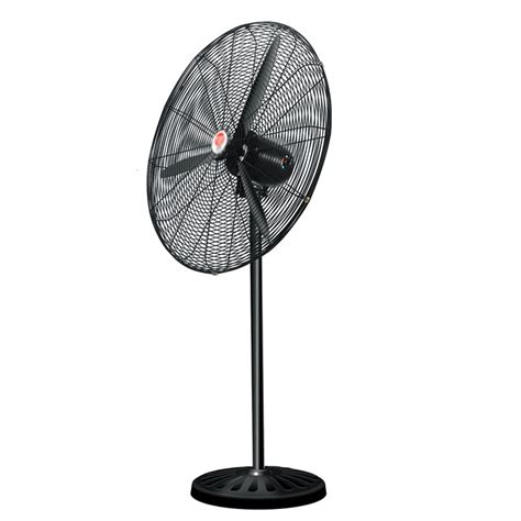 Buy Industrial Floor Fan, Oscillating Pedestal Fans, High-Power Fan, Standing Air Cooling Fan, 3 ...