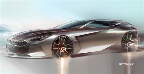 BMW UNVEILS CONCEPT TOURING COUPE' AT VILLA D'ESTE - Auto&Design