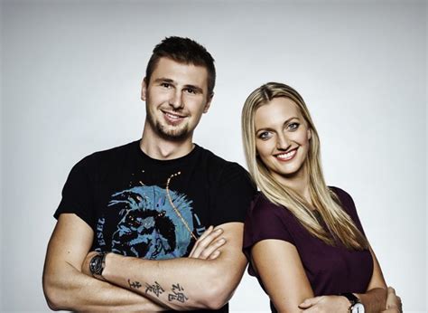 Petra Kvitova Boyfriend and Future husband Radek Meidl