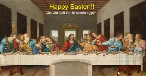 Happy EasteR! Let’s find some eggs… | R-bloggers