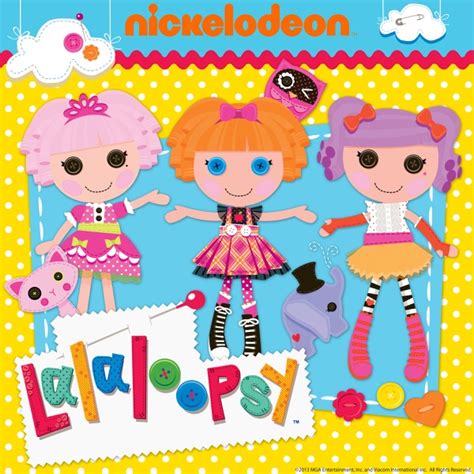 Watch Lalaloopsy Season 1 Episode 2: Princess Parade | TVGuide.com