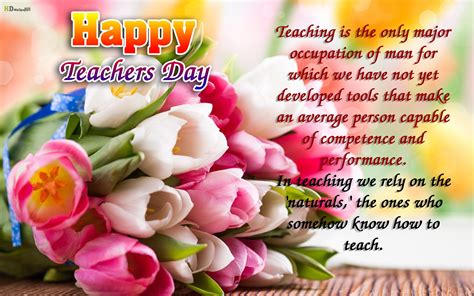 Happy Teacher's Day Wallpapers - Wallpaper Cave