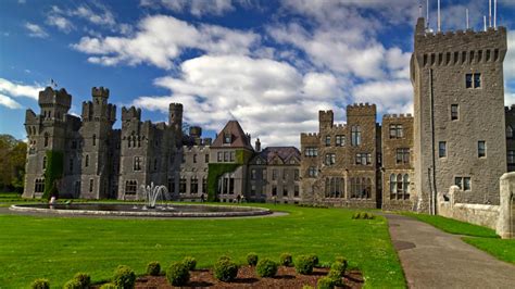 Irish Castle Tours - A Romantic Getaway - Globalamend