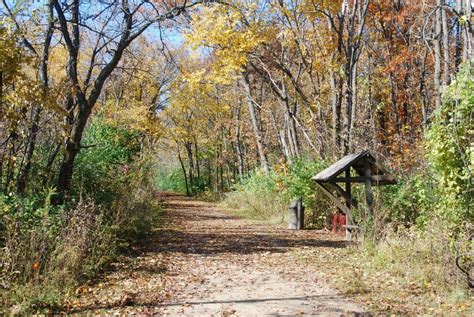 Rock Island Trail - Illinois River Road